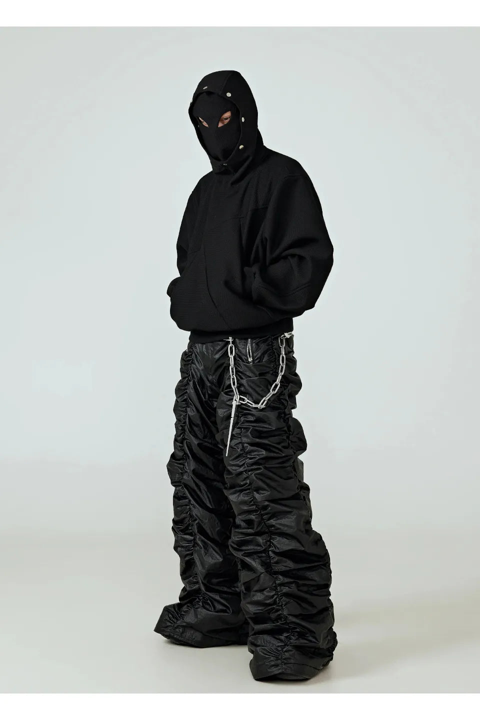 Masked Eagle Hoodie