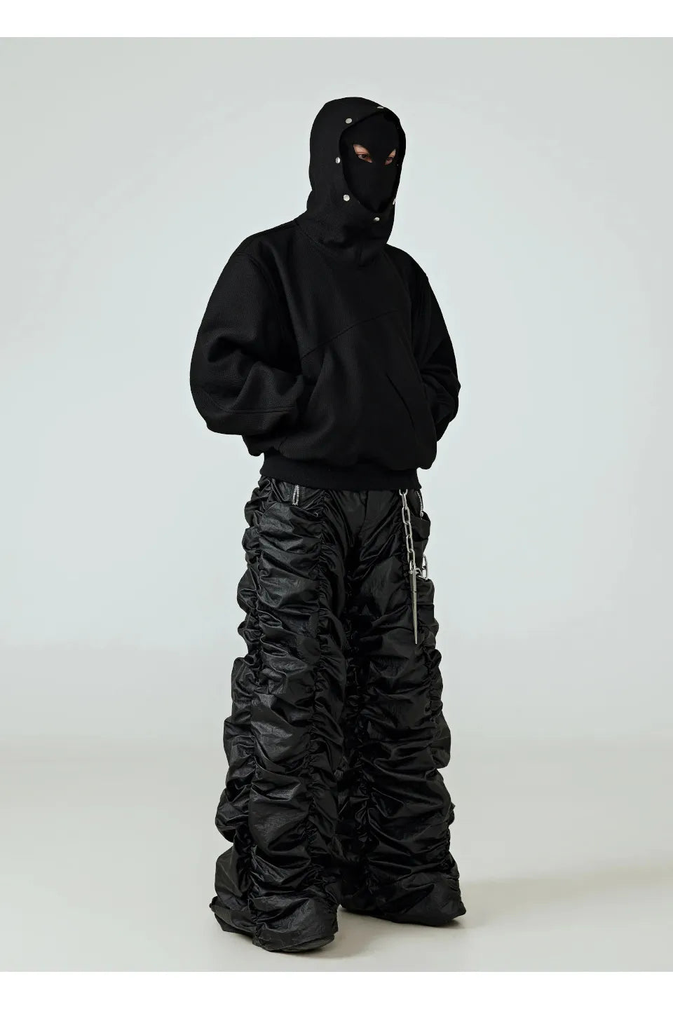 Masked Eagle Hoodie