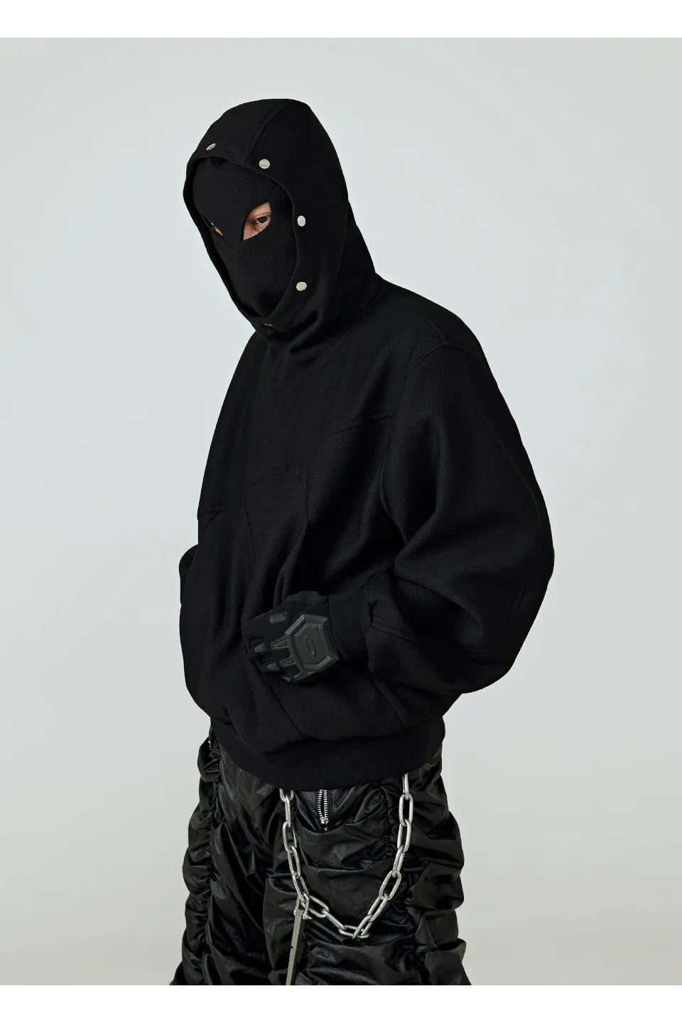 FRKM SCD エフアールケーエムエスシーディー｜Masked Eagle Hoodie