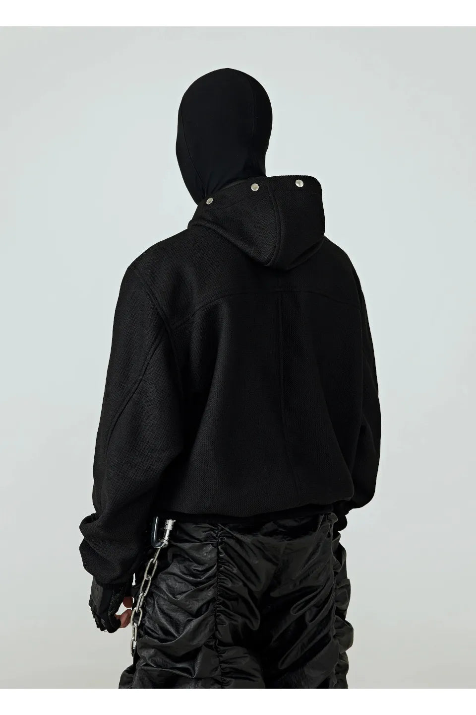 FRKM SCD エフアールケーエムエスシーディー｜Masked Eagle Hoodie