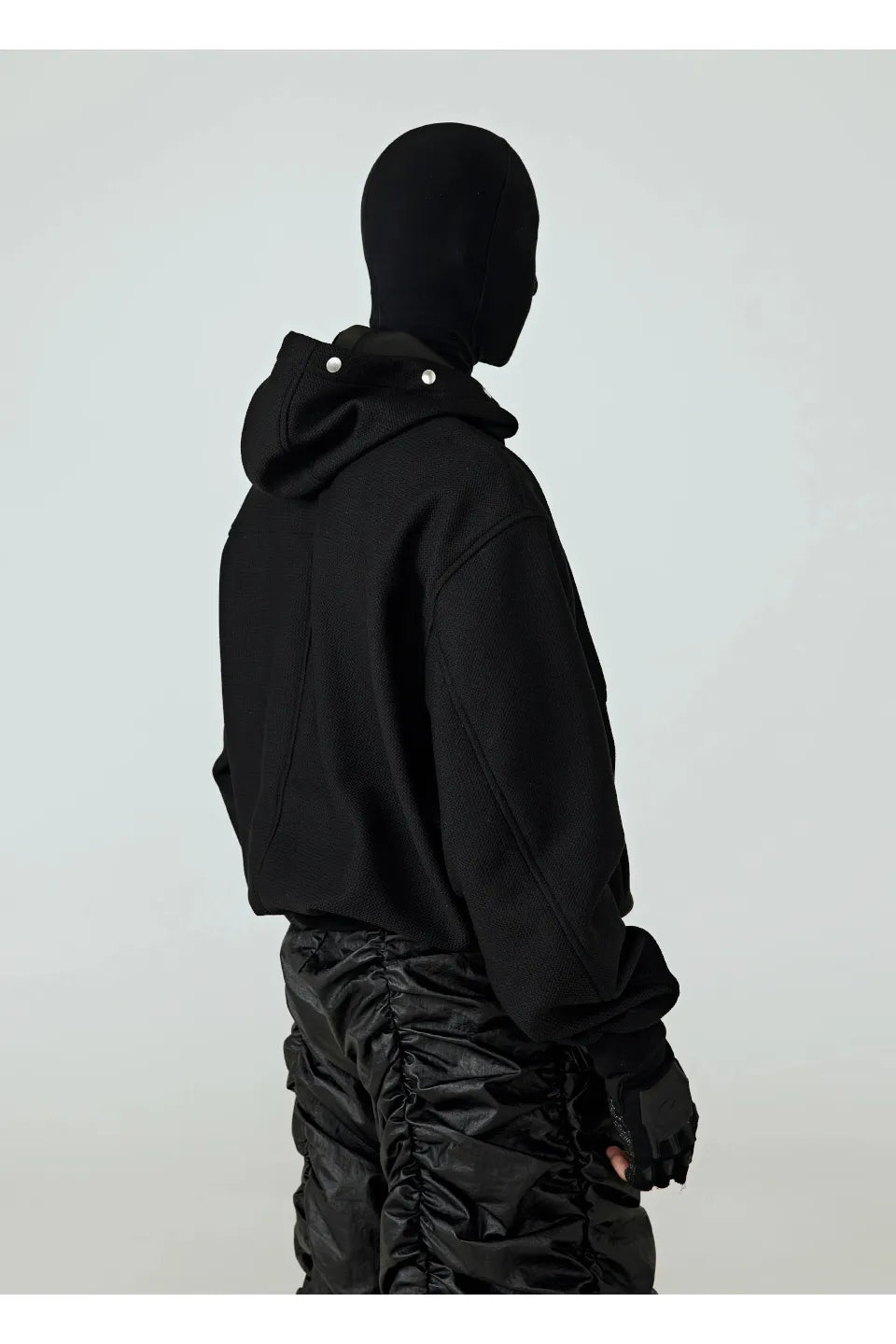 Masked Eagle Hoodie