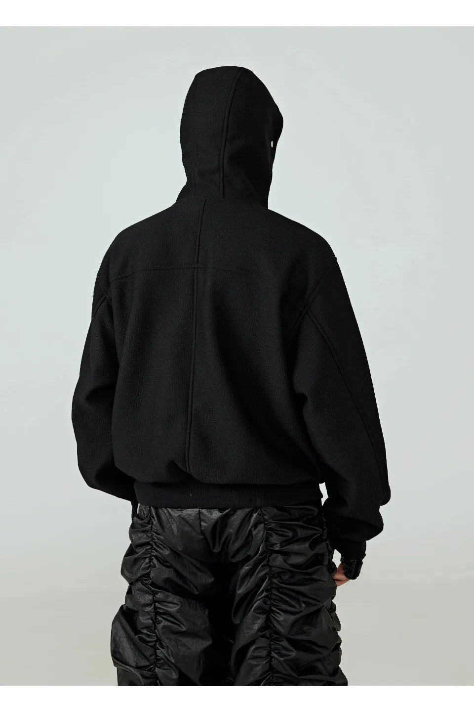 Masked Eagle Hoodie