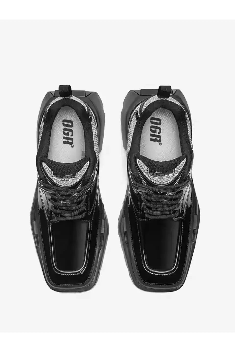 Mecha Coutrue 2.0 Sneaker