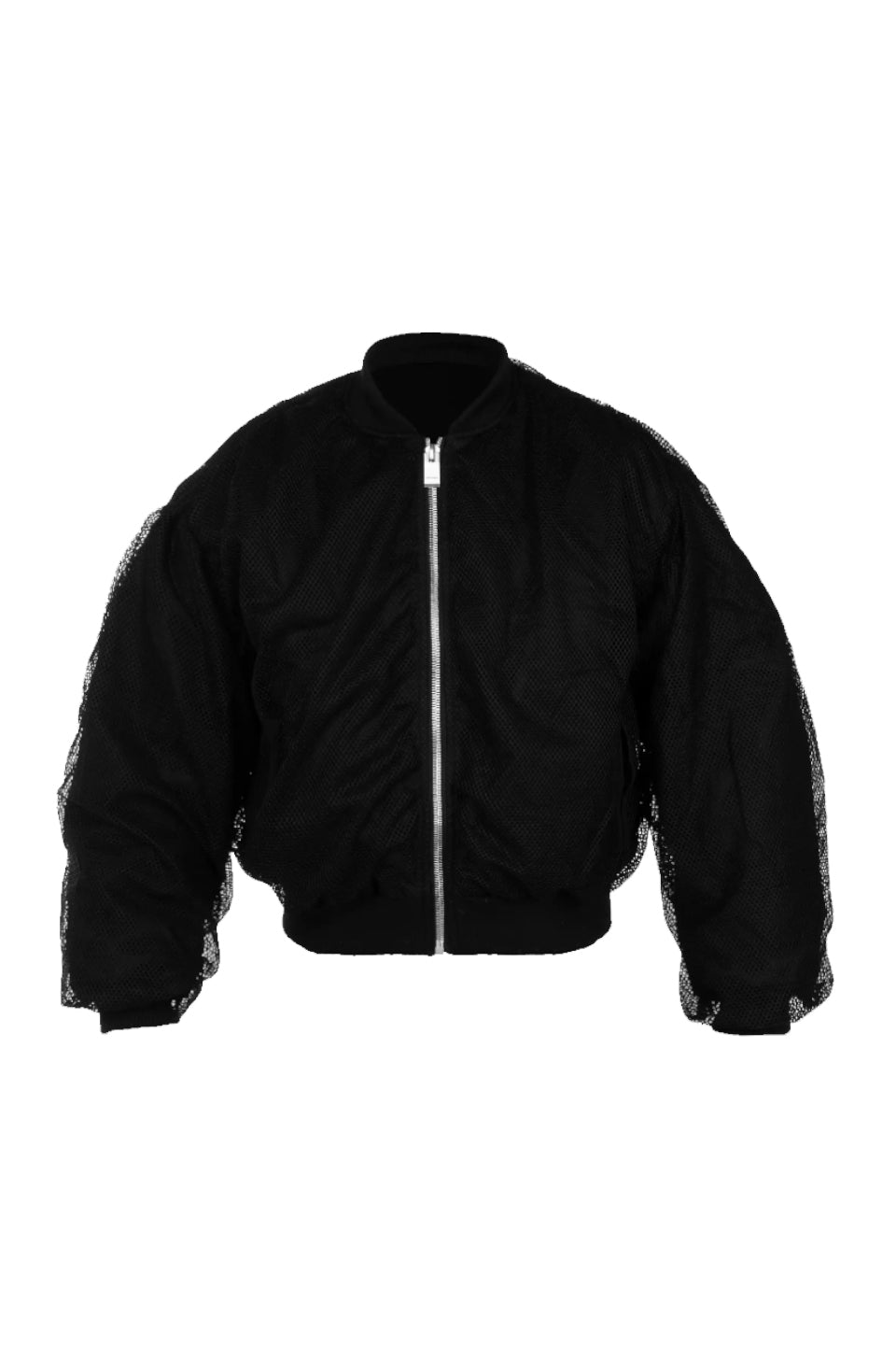 Mesh Richkidskiller Aviator Jacket