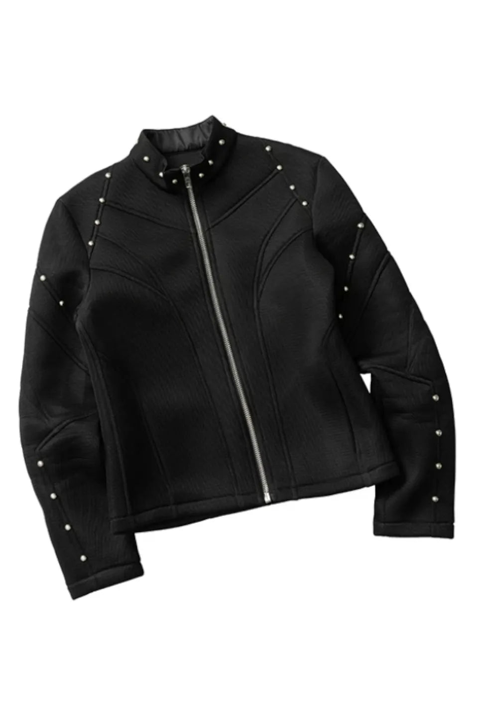 Mesh Studs Jacket