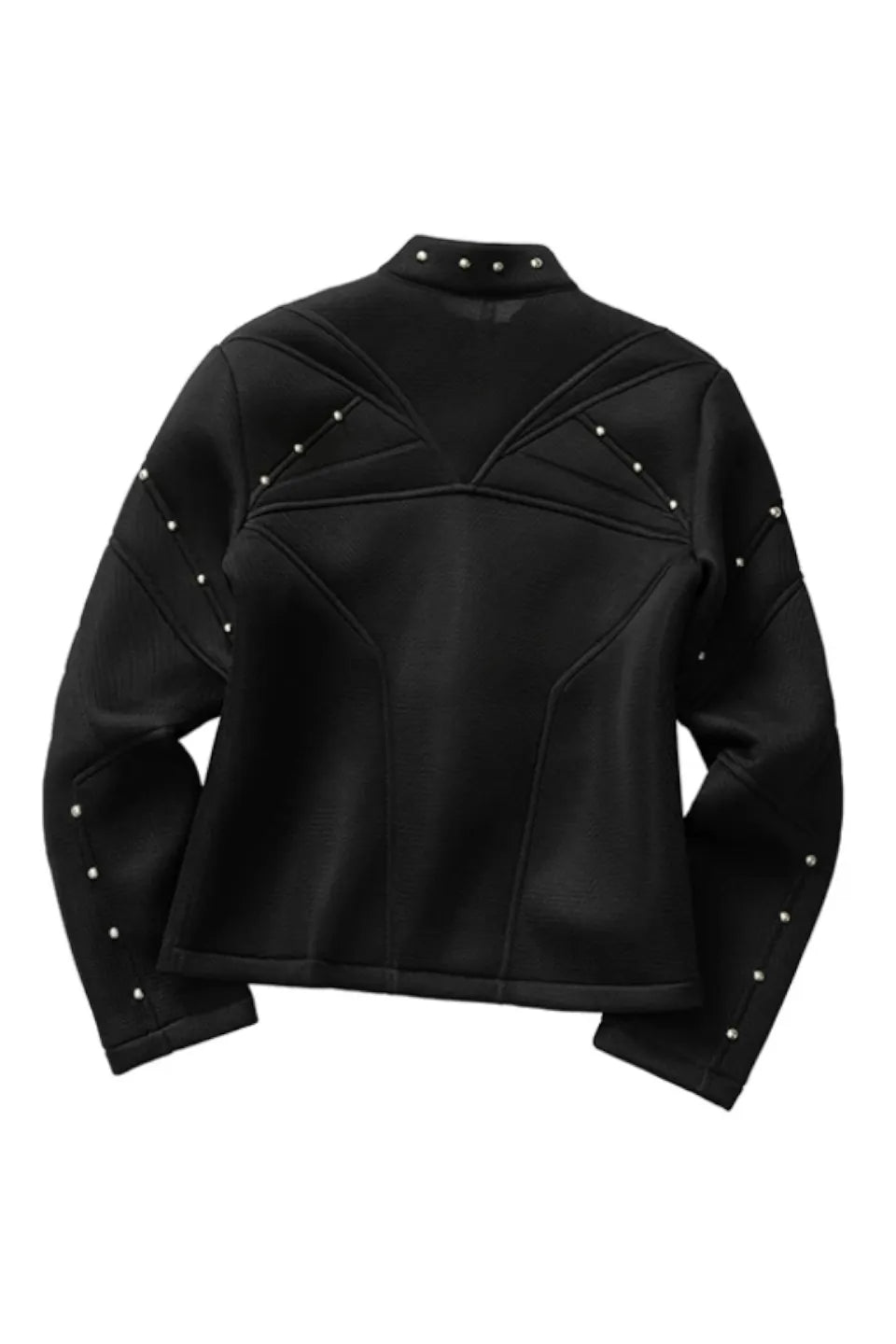 Mesh Studs Jacket