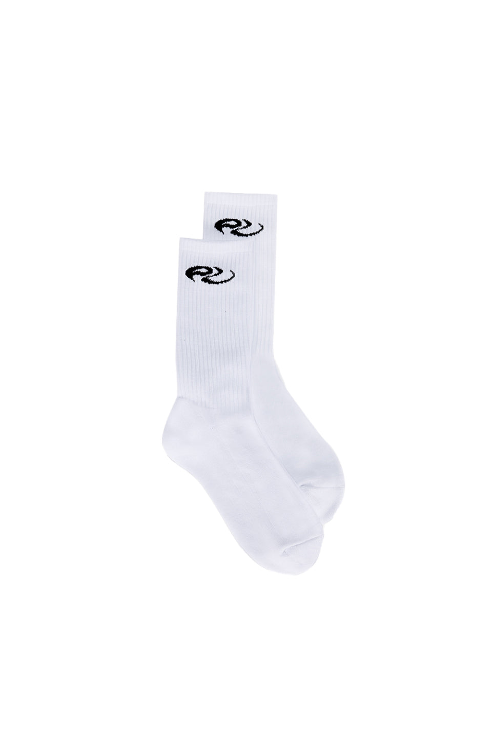 Meta Symbol Mid Calf Socks