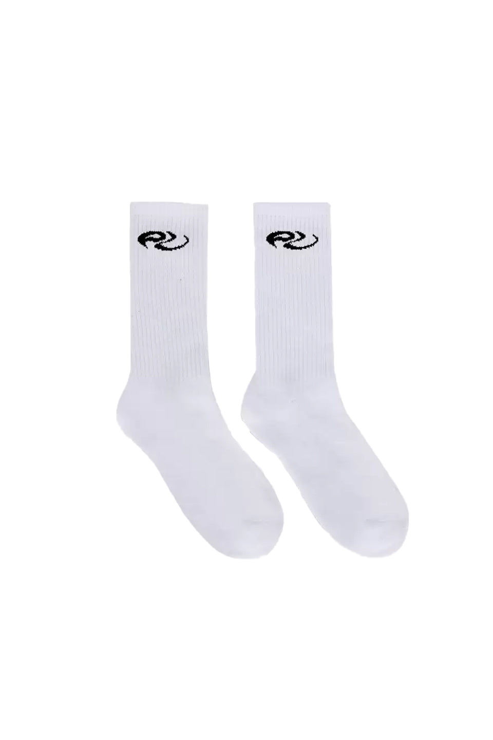 Meta Symbol Mid Calf Socks