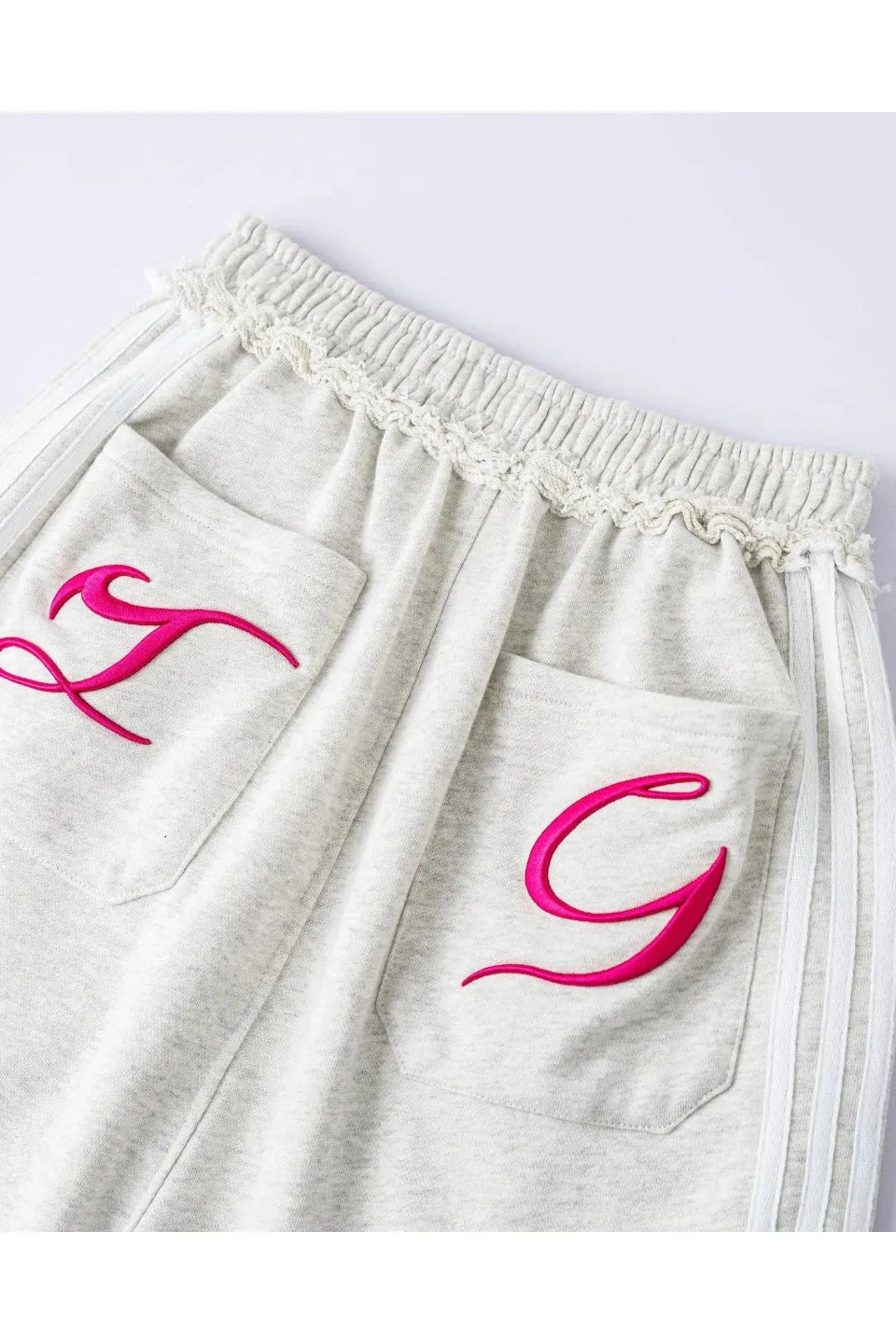 Mingki Grey Sweatpants