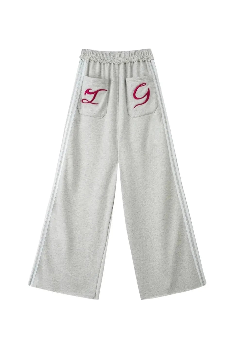 Mingki Grey Sweatpants