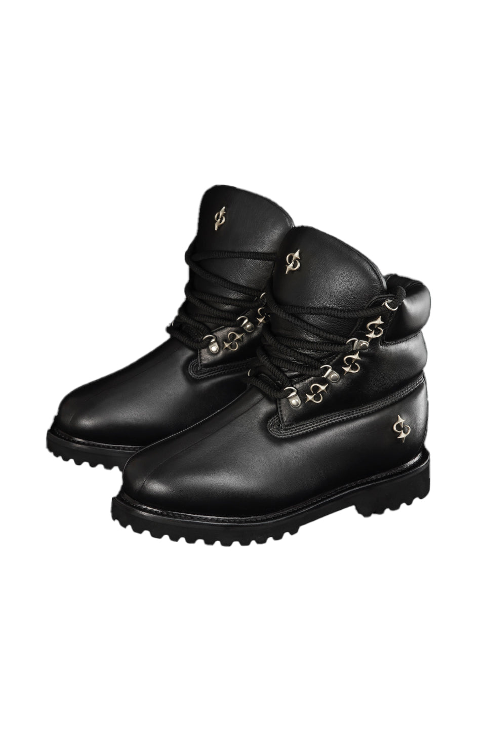 Mohawk Big Boots