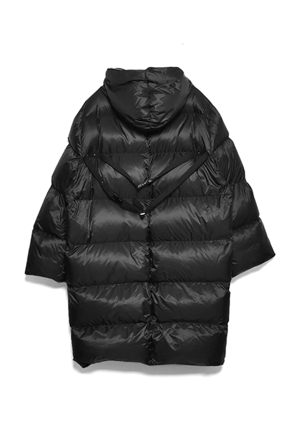 Moncler x Rick Owens Gimp Coat