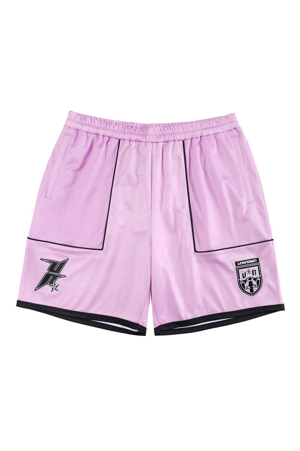 Monogram Football Shorts