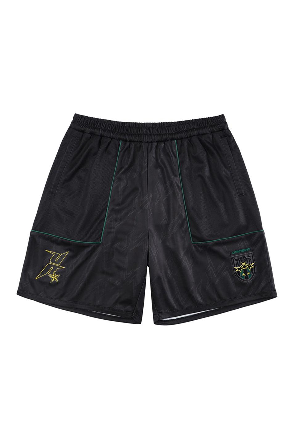 Monogram Football Shorts