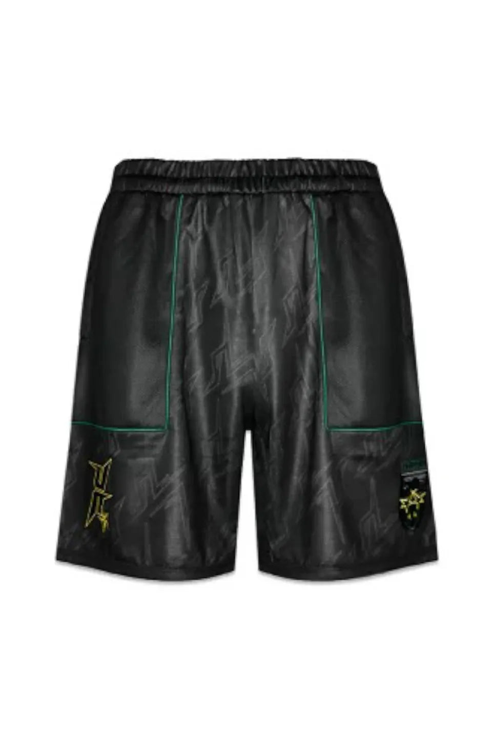 Monogram Football Shorts