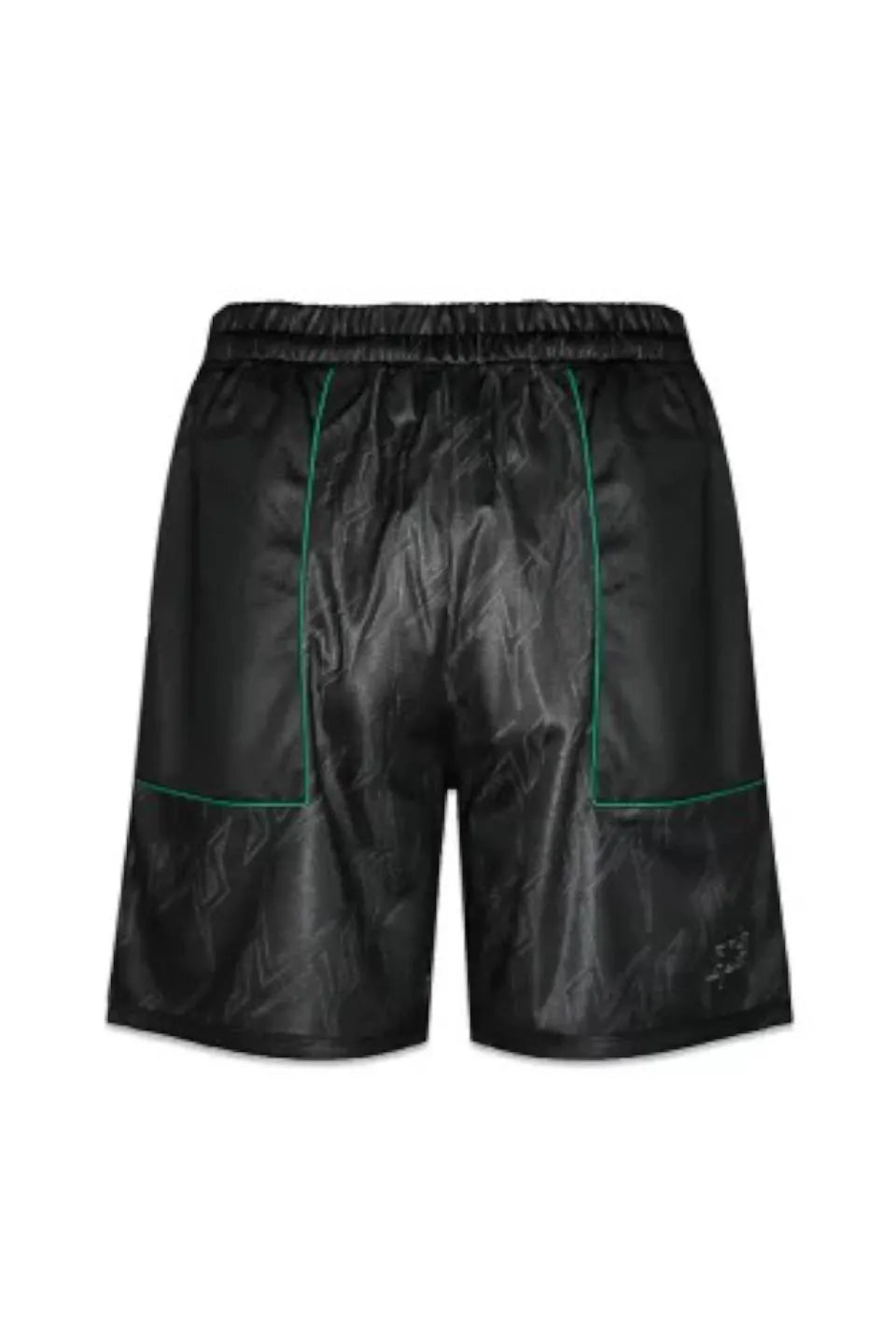 Monogram Football Shorts