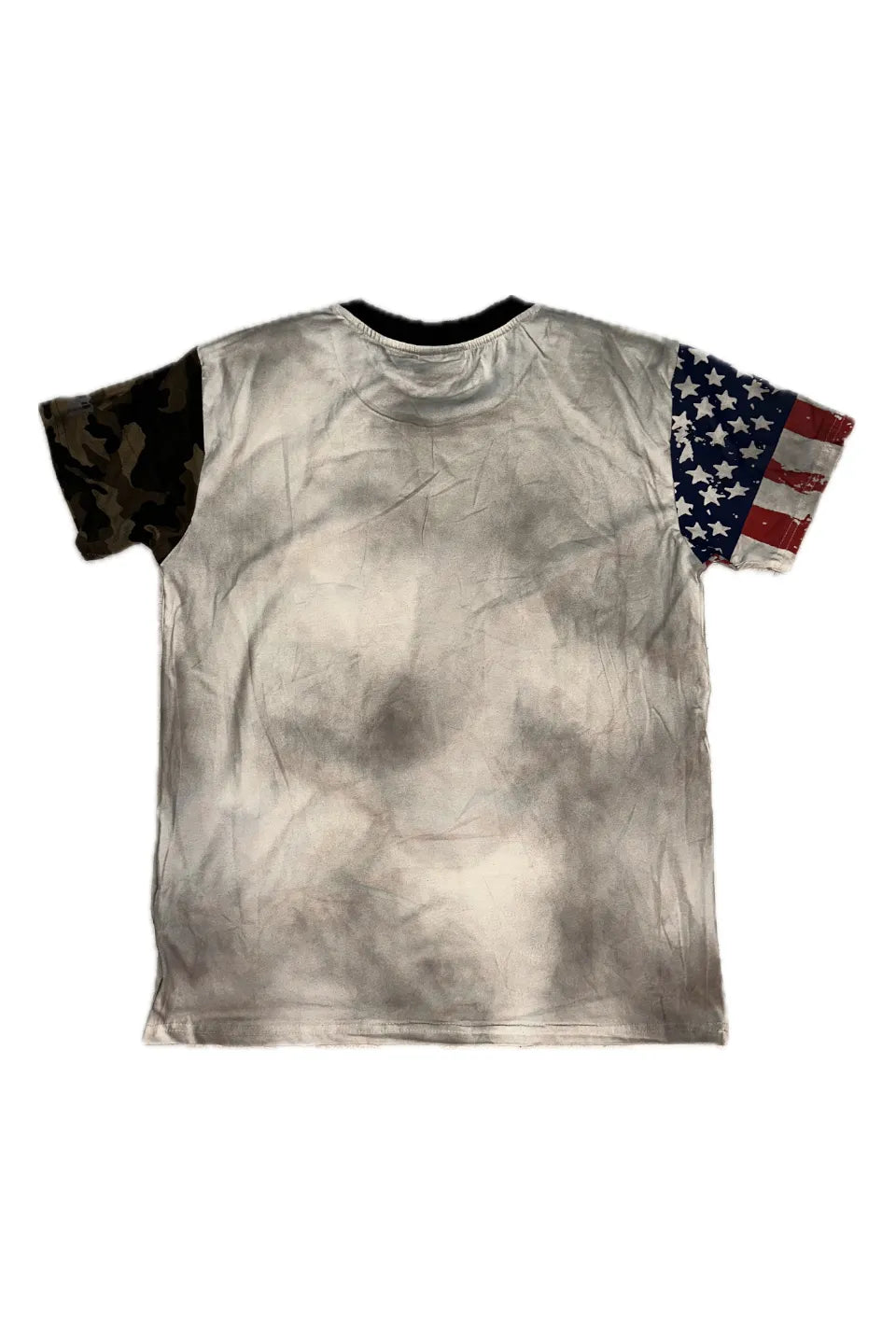 Monroe & Stones Distressed T-Shirt