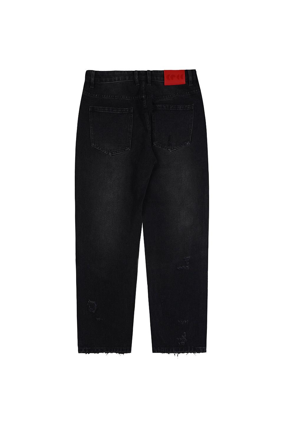Moonstone Black Jeans