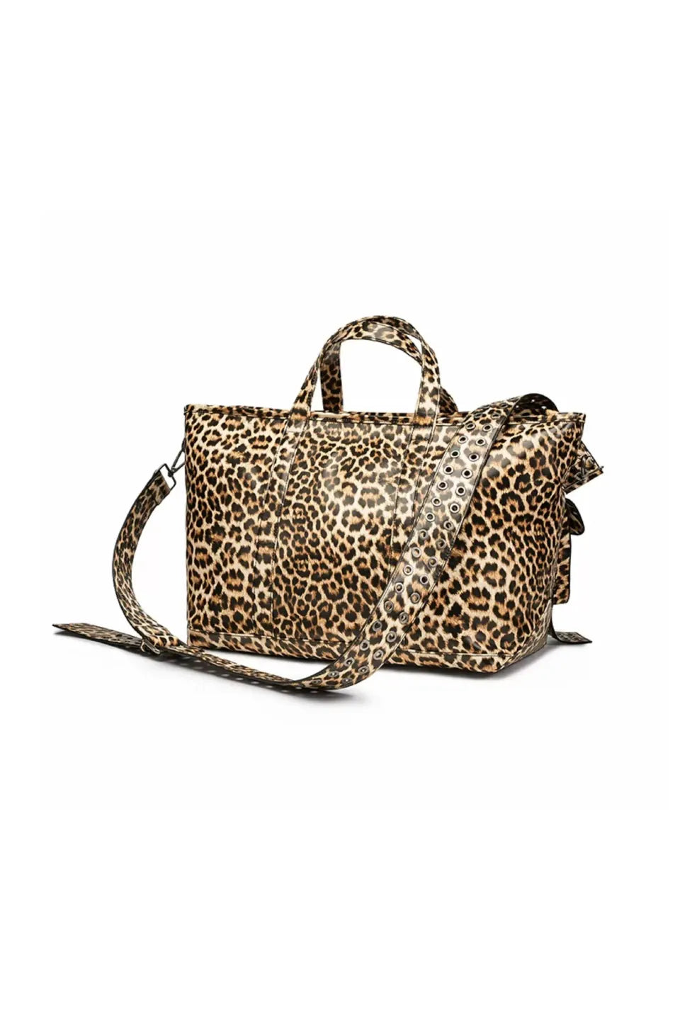 Multi Functional Cross Leopard Shoulder Bag