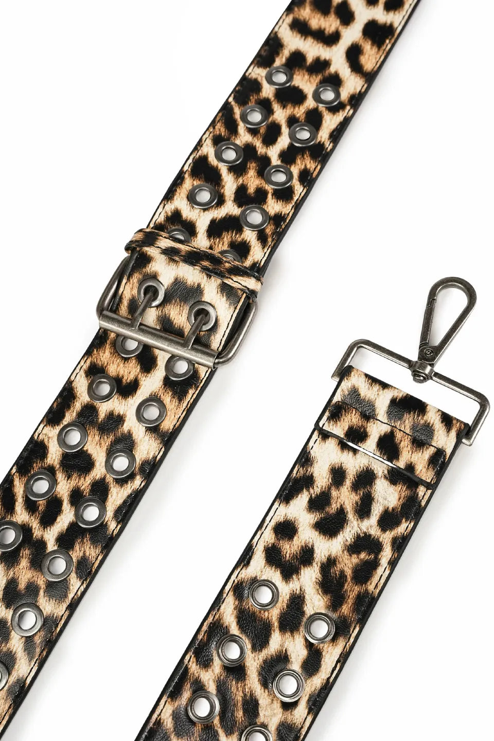 Multi Functional Cross Leopard Shoulder Bag
