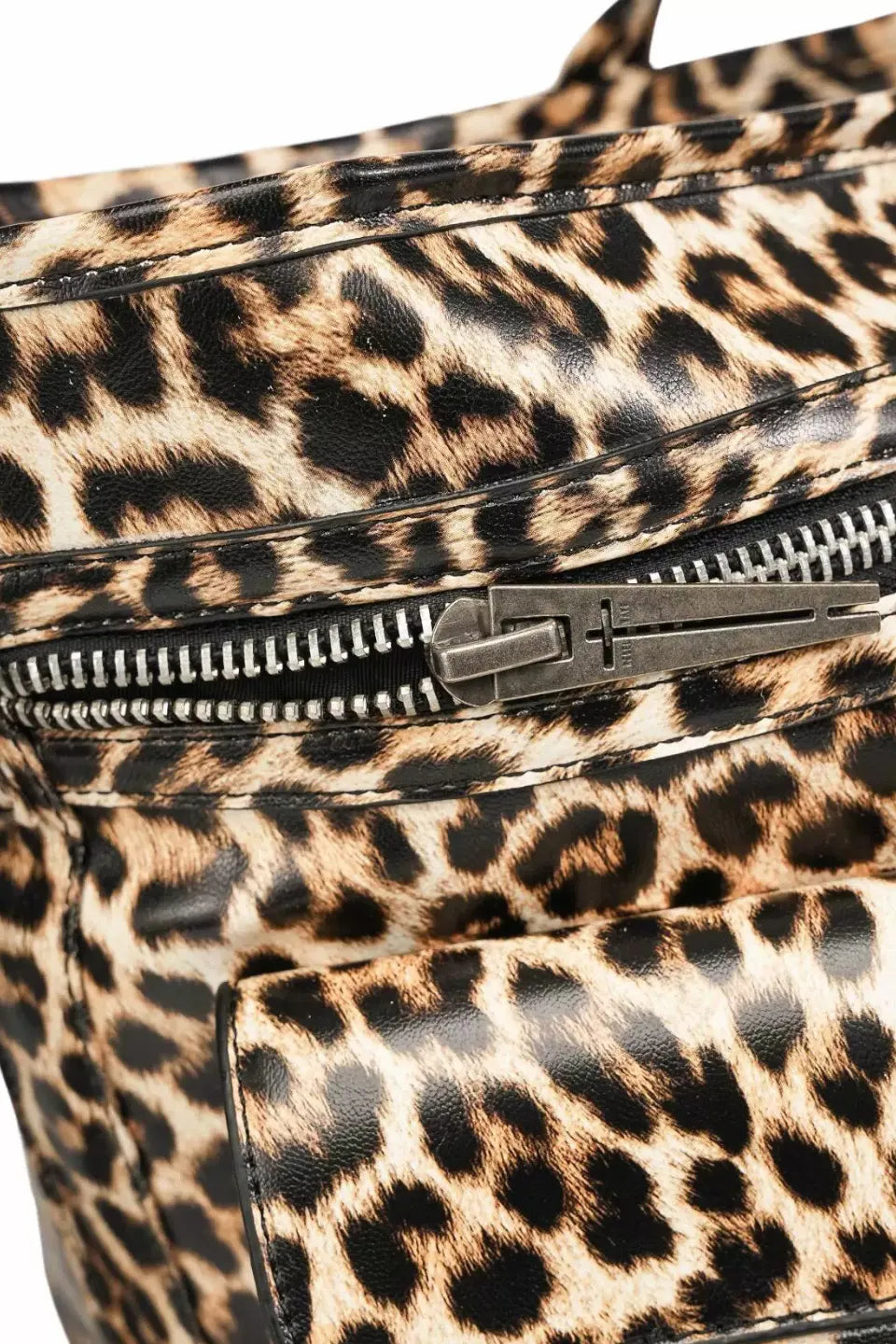 Multi Functional Cross Leopard Shoulder Bag