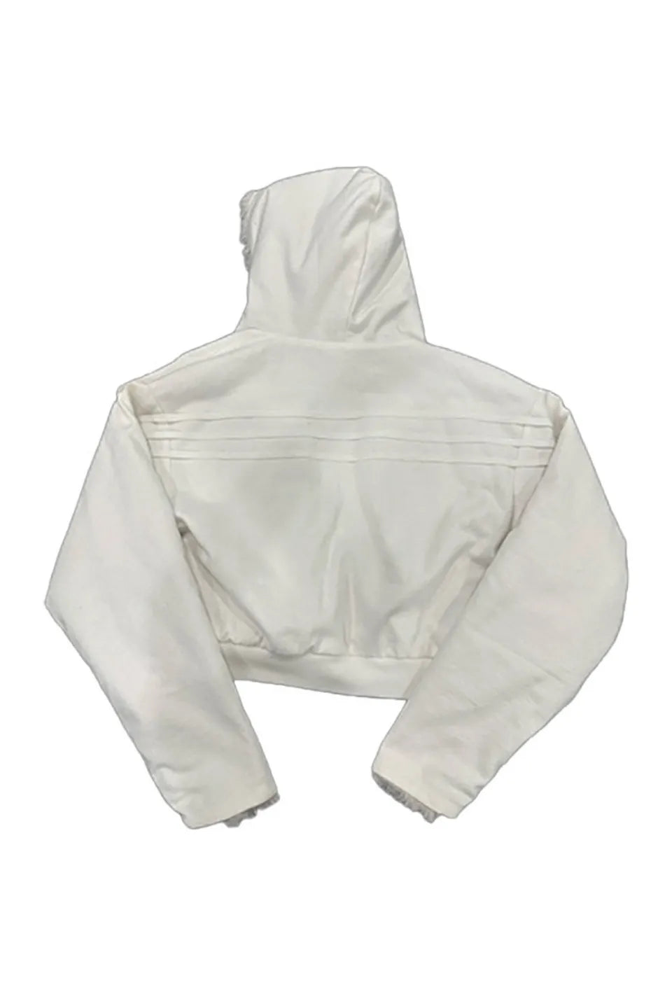 NESPORT Golden Racoon Hair Fron Back Sweatshirt