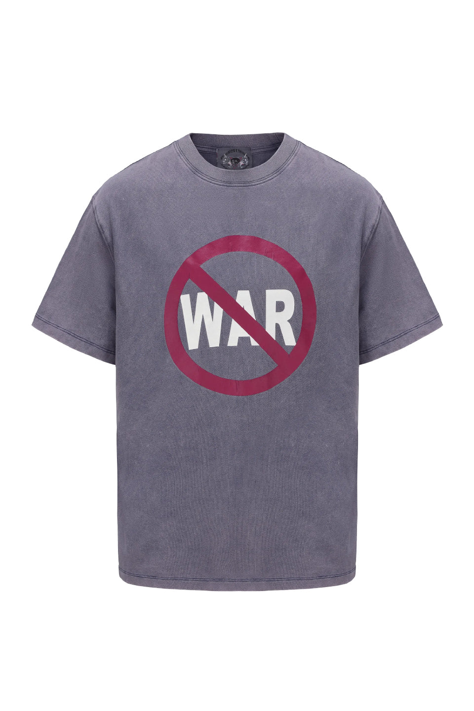 NO WAR T-shirt