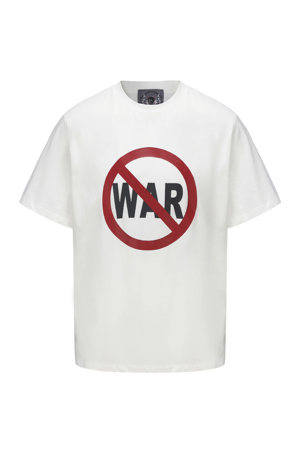 NO WAR T-shirt