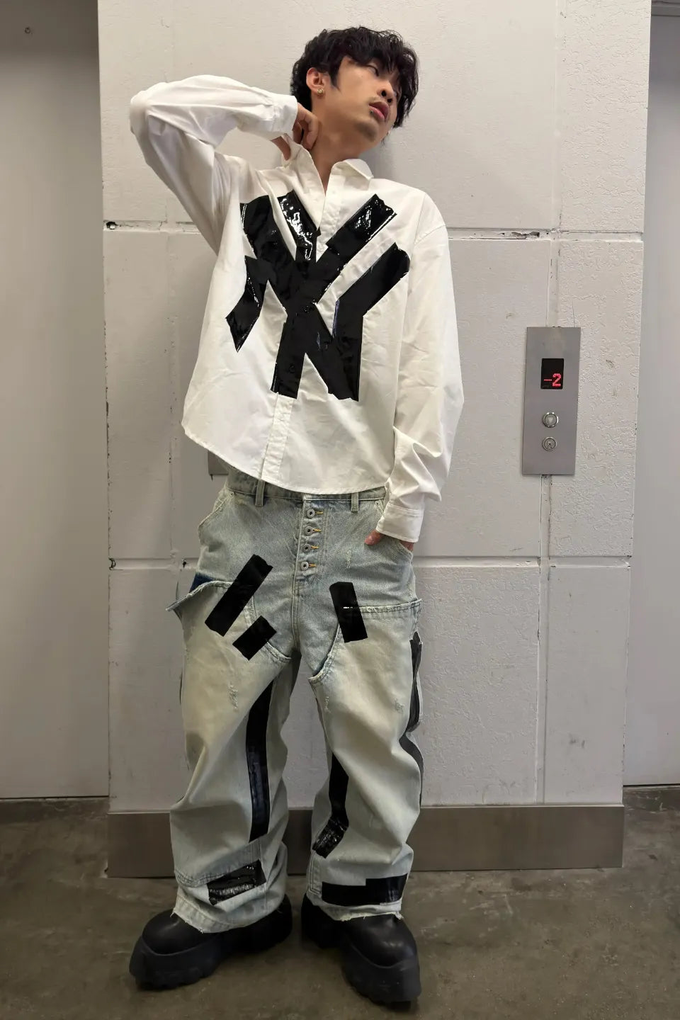 NY Tape Shirts