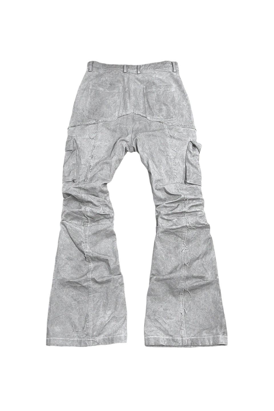 Napal Flare Cargo Pants