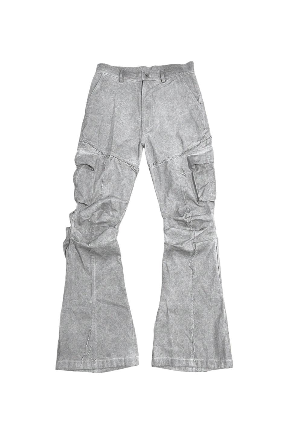 Napal Flare Cargo Pants