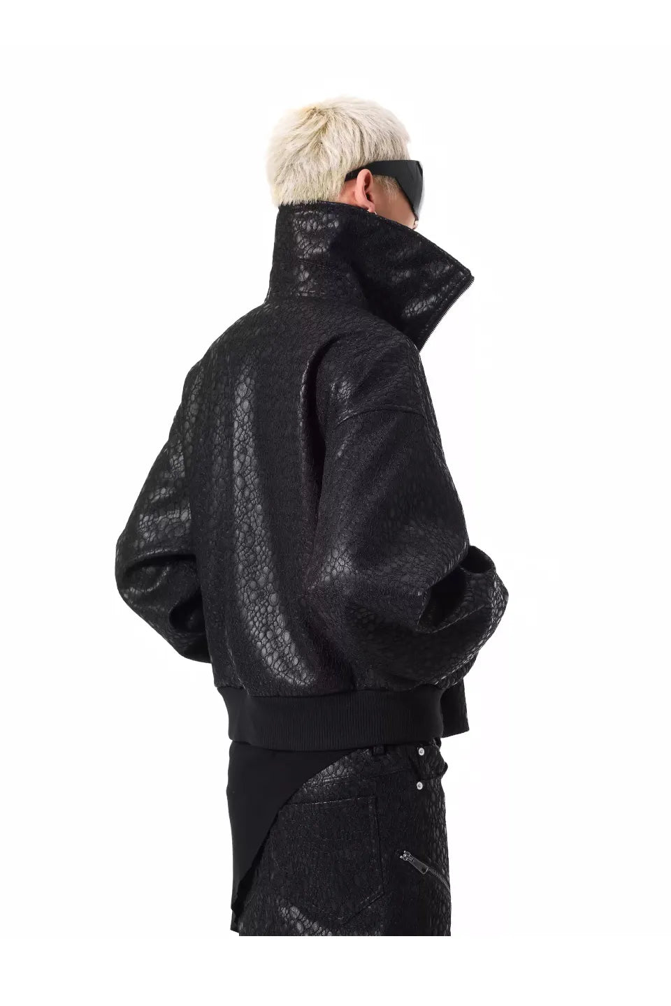 Night Rider Crocodile Bomber