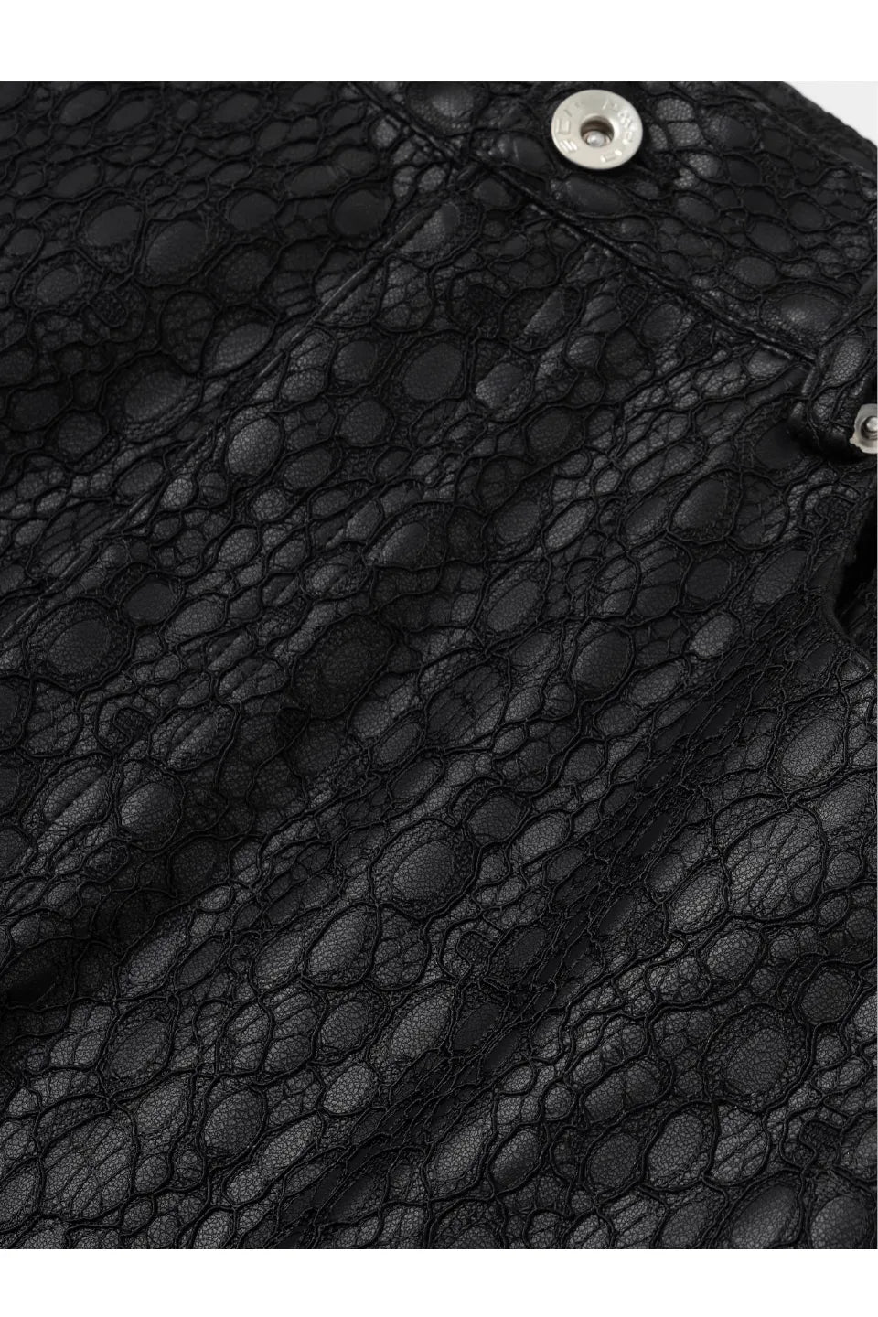 Night Rider Crocodile Pants
