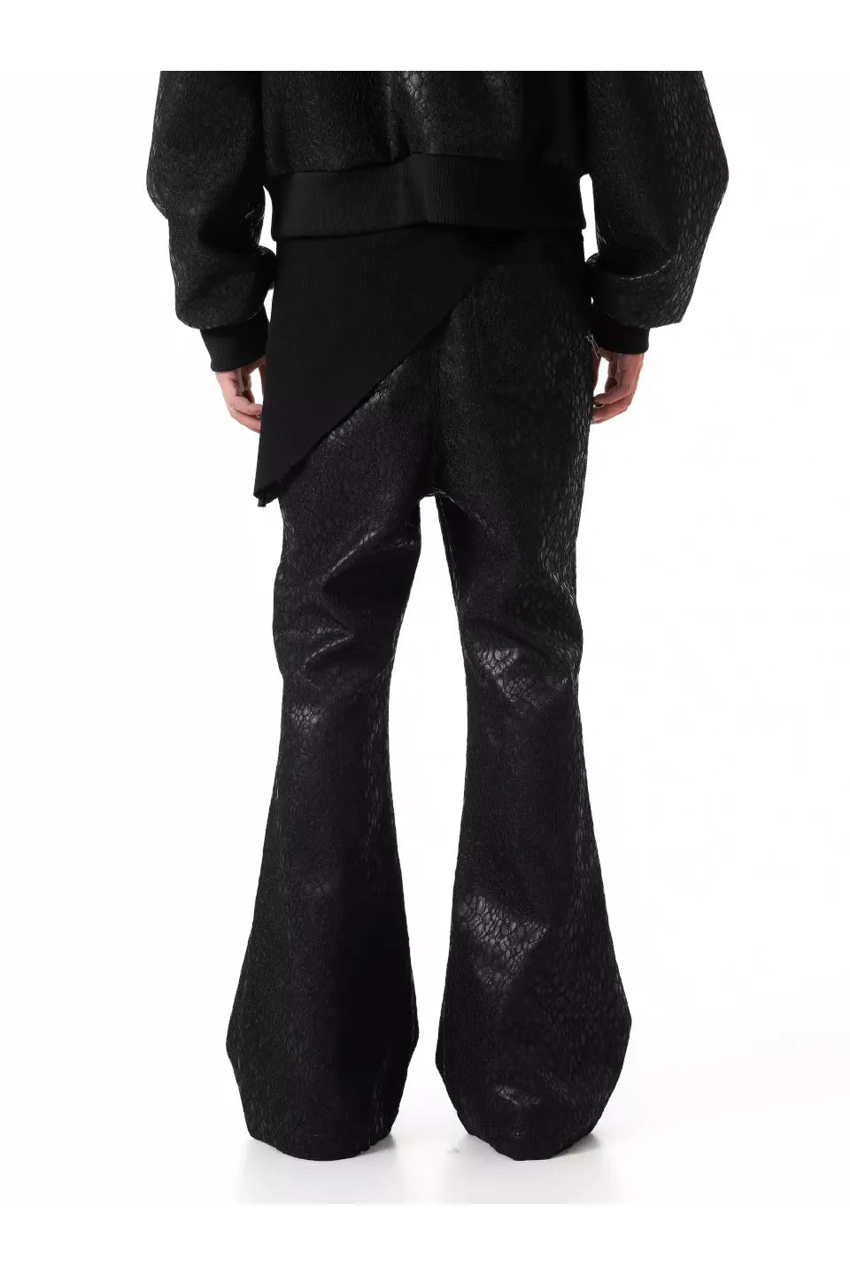 Night Rider Crocodile Pants