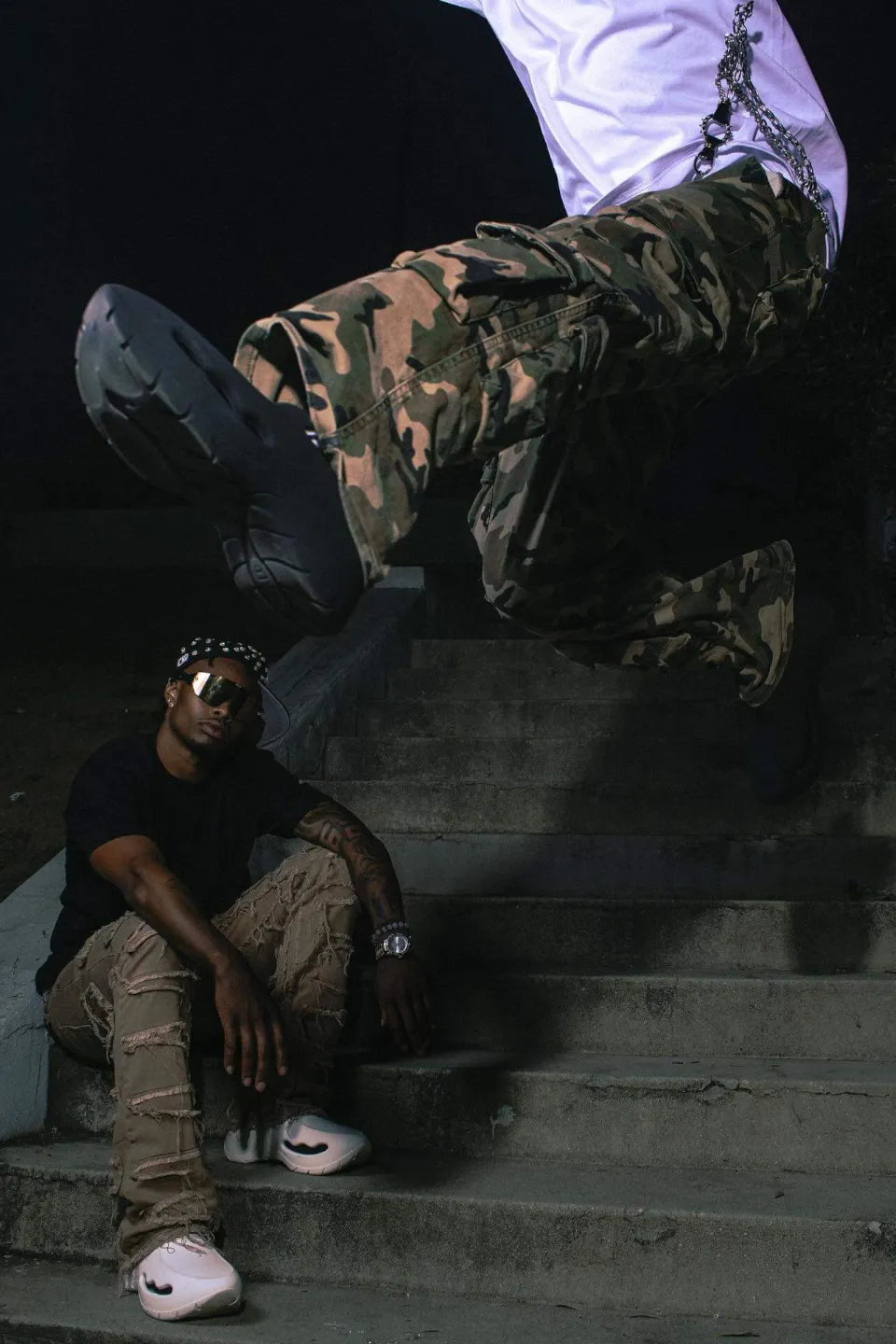 Orbion | Fluoro Green