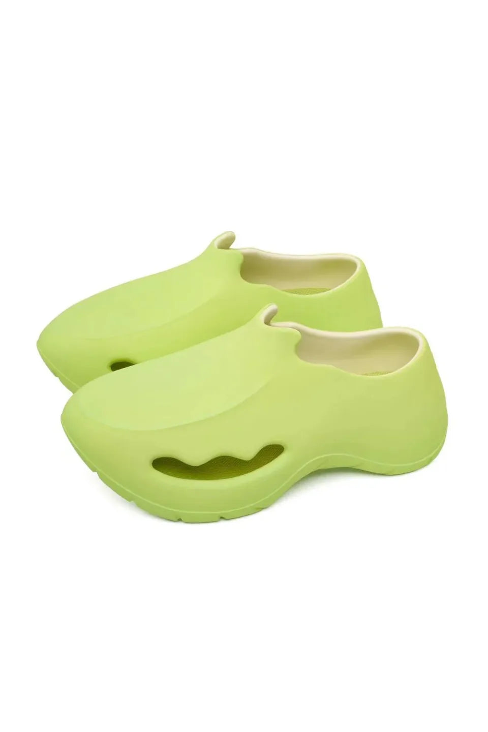 Orbion | Fluoro Green