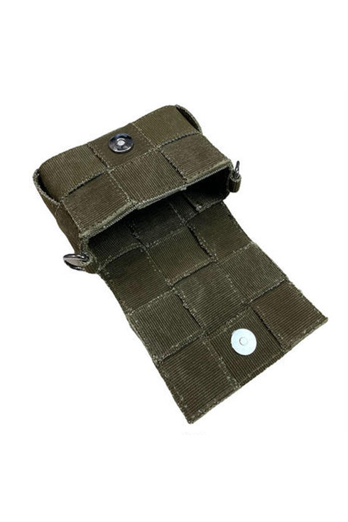 CONJURE Plait Bag 3×2 カセットバッグ ボッテガヴェネタ - ショルダー