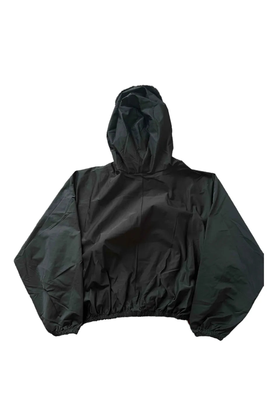 Pullover Fur Hoodie