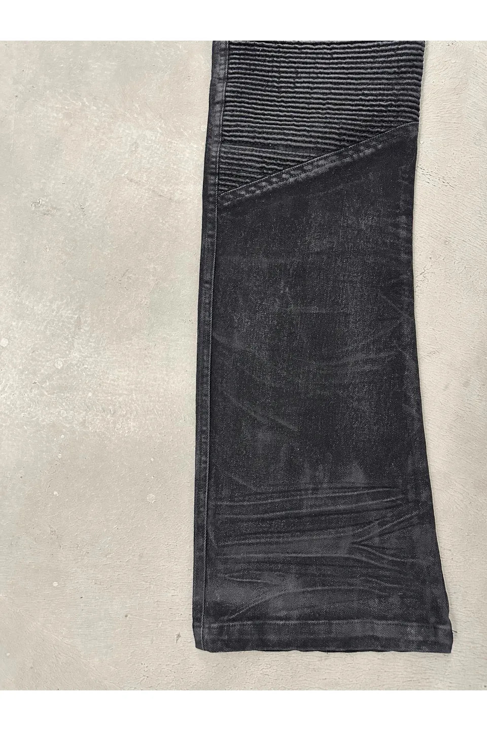 Piercings Straight Leg Jeans
