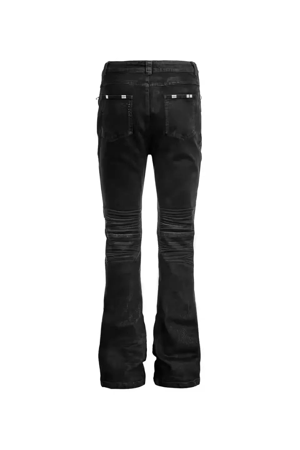 Piercings Straight Leg Jeans