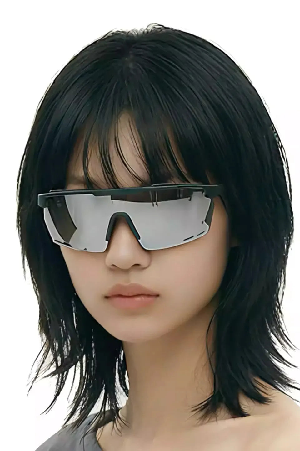 Polarized Cyber Tech Glasses