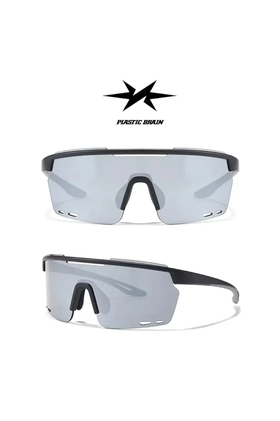 Polarized Cyber Tech Glasses