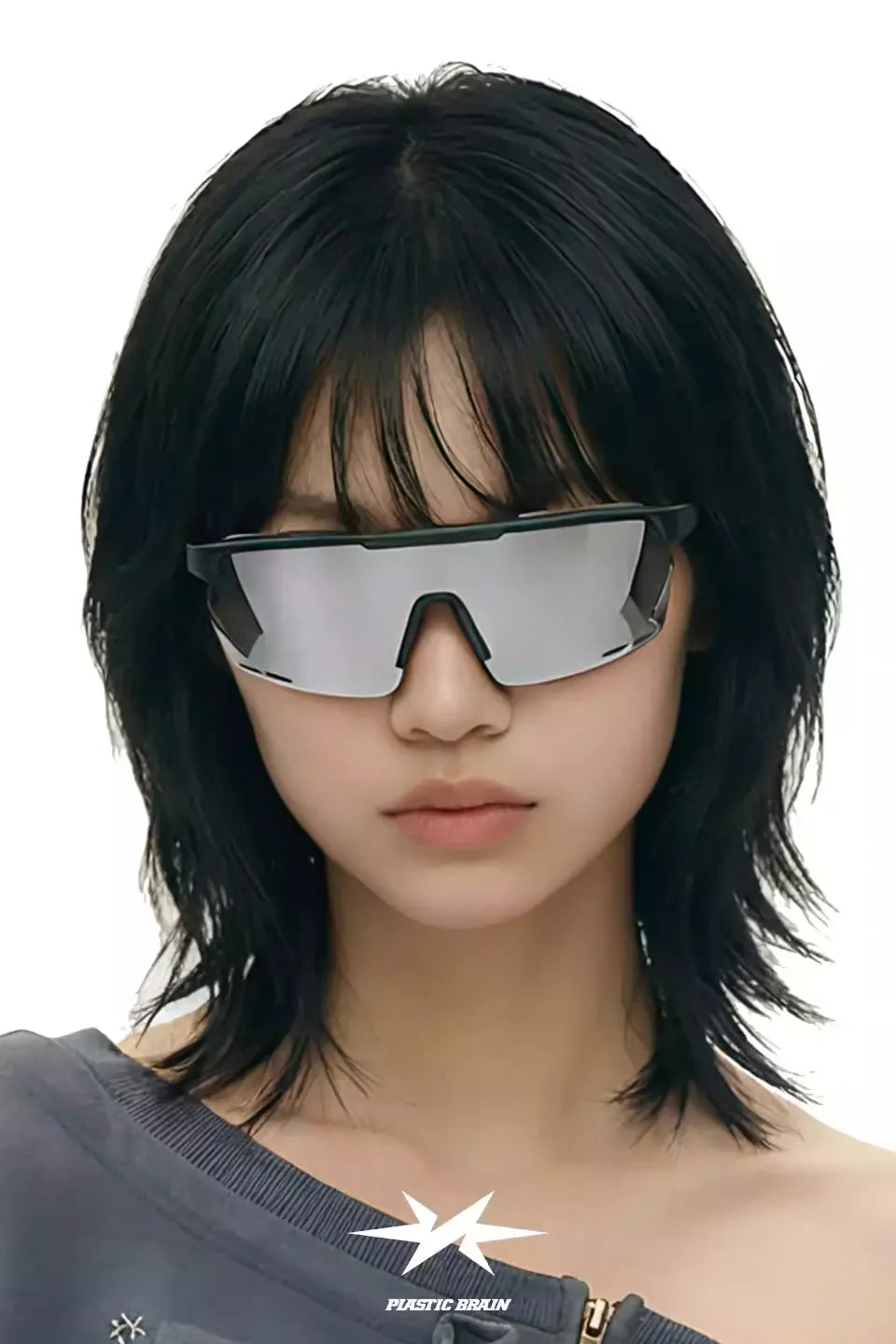 Polarized Cyber Tech Glasses