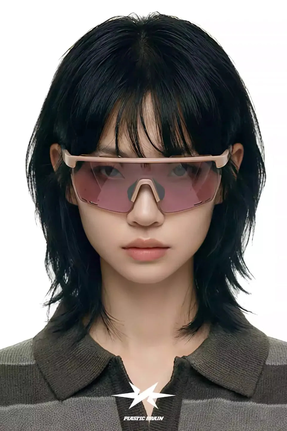 Polarized Cyber Tech Glasses