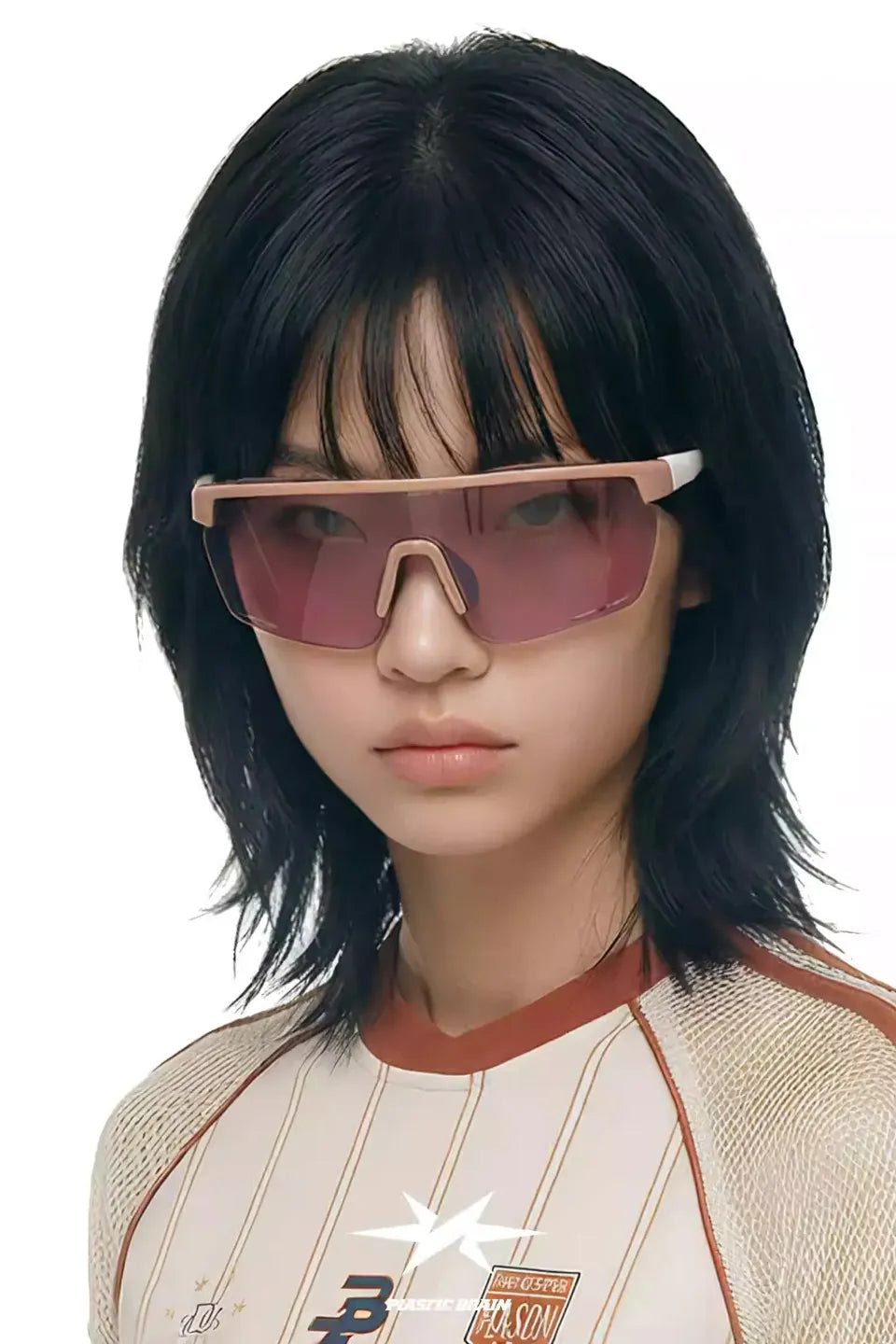 Polarized Cyber Tech Glasses