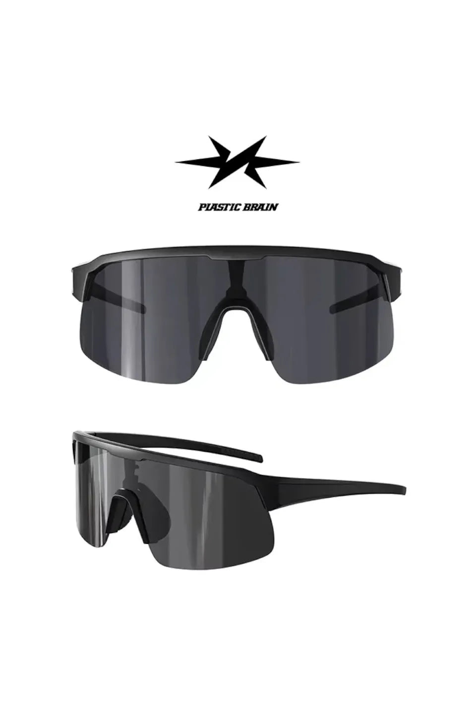 Polarized Cyber Tech Glasses