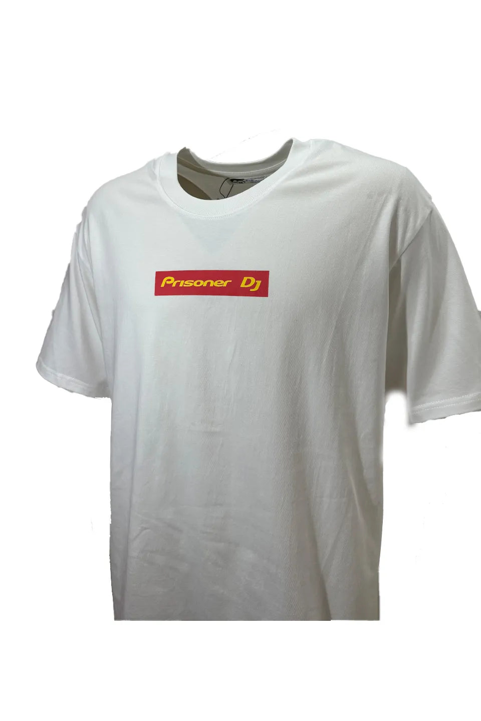 Prisoner DJ Bootleg Box Logo T-shirt