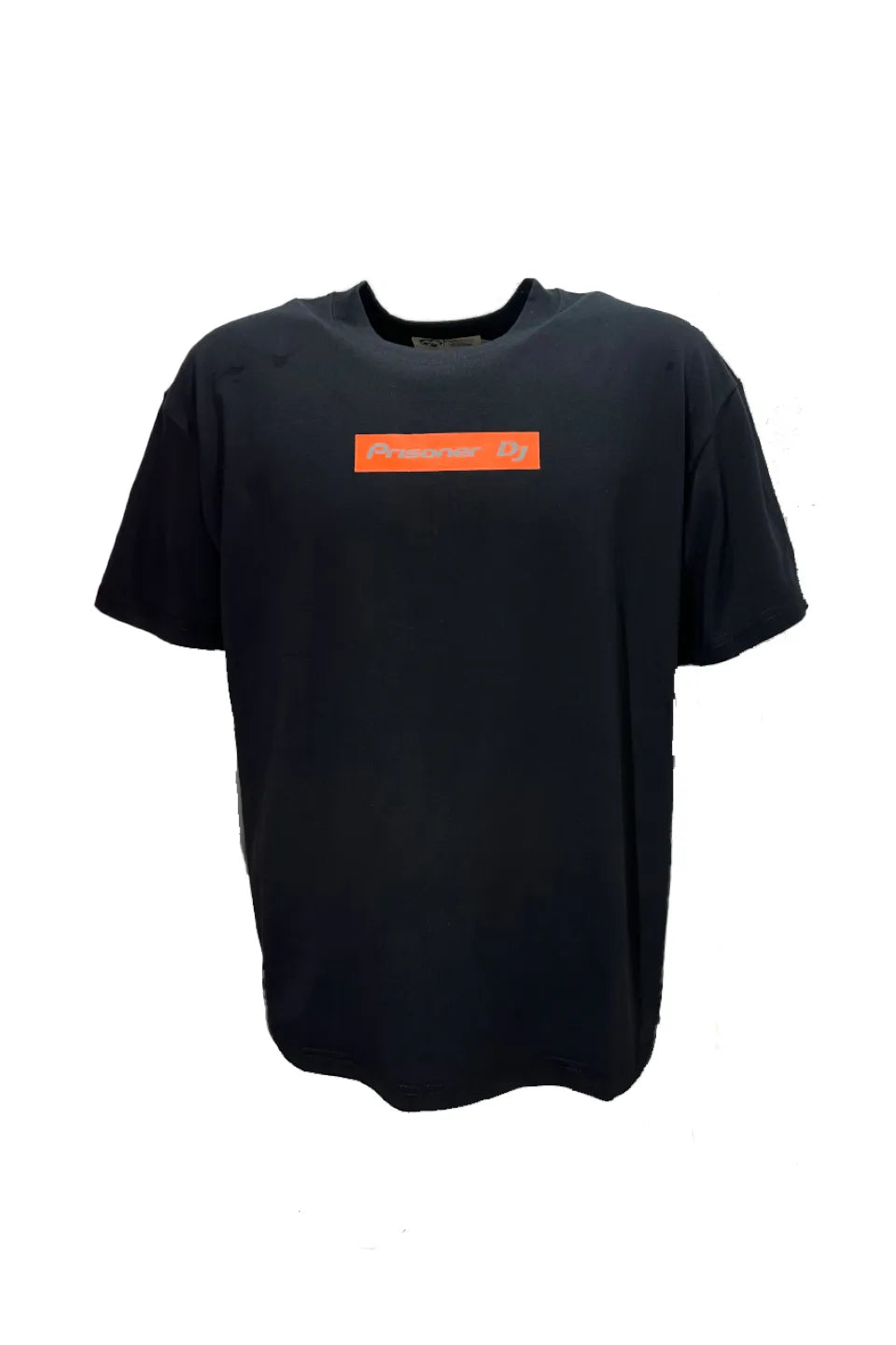 Prisoner DJ Bootleg Box Logo T-shirt