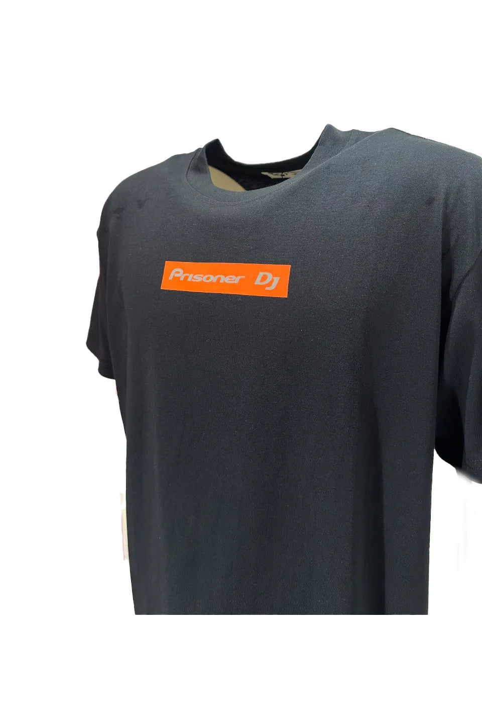 Prisoner DJ Bootleg Box Logo T-shirt