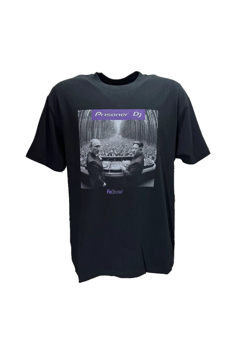 Prisoner DJ Putin & Kim T-shirt